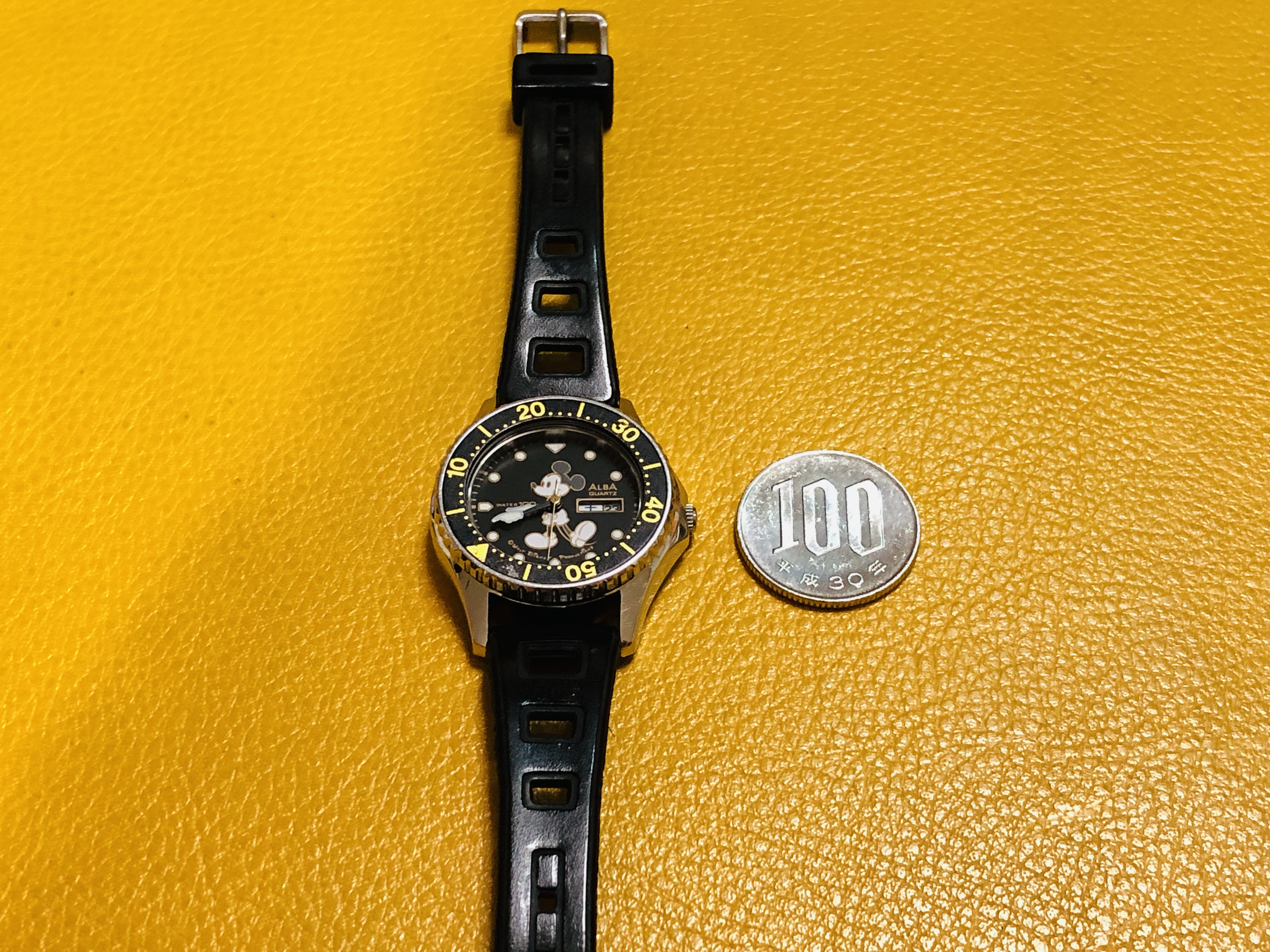 MJが愛した腕時計を探そう！ – IN THE CLOSET OF TAKUTO